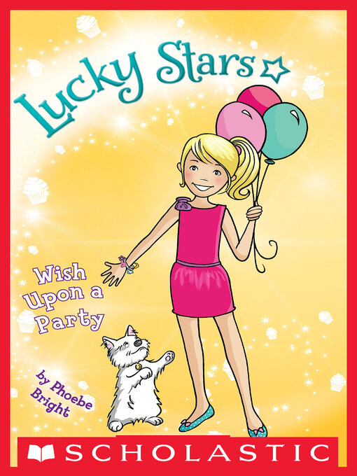 Title details for Wish Upon a Party by Phoebe Bright - Wait list